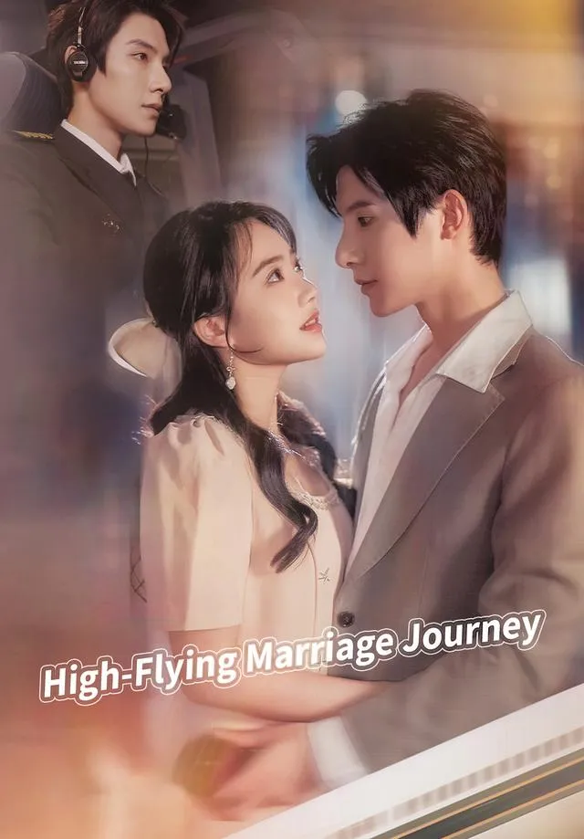 High-Flying Marriage Journey cover
