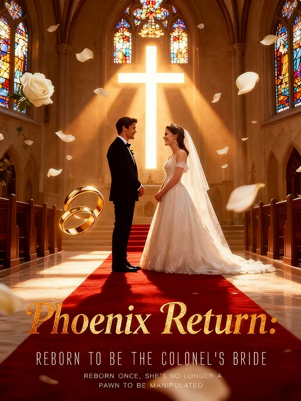 Phoenix Return: Colonel’s Bride cover