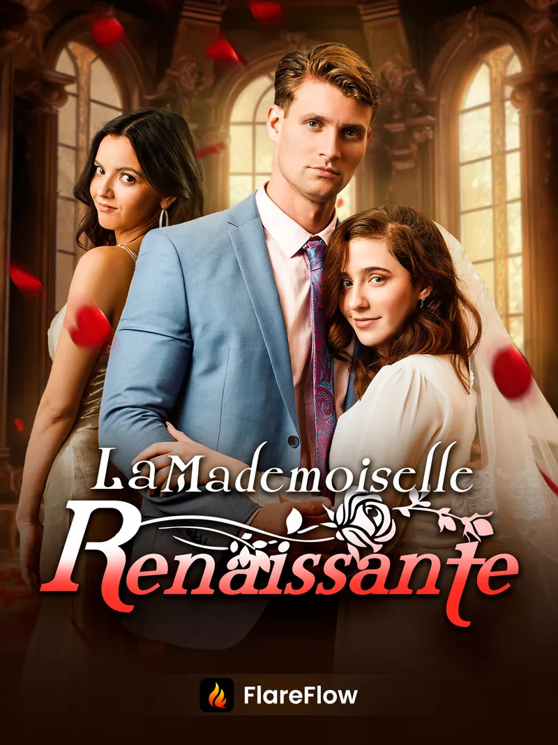 Couverture de La Mademoiselle Renaissante