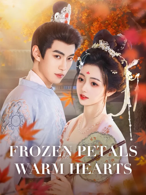 Frozen Petals, Warm Hearts cover