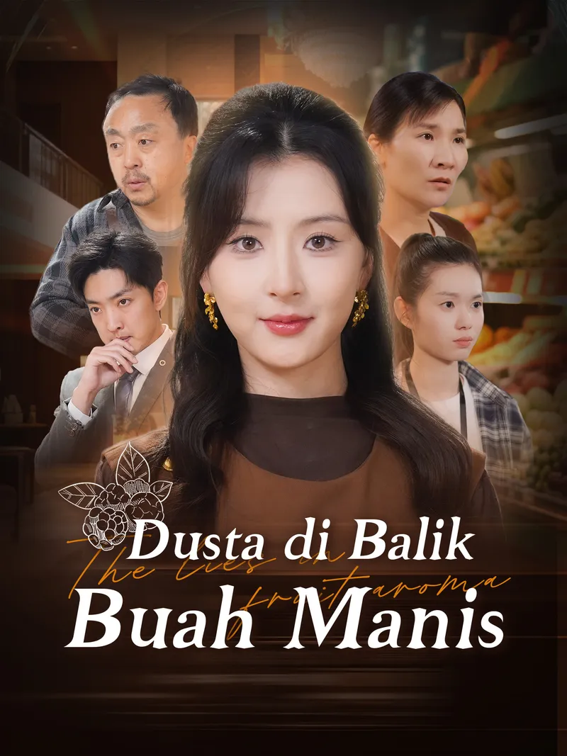 Sampul Dusta di Balik Buah Manis