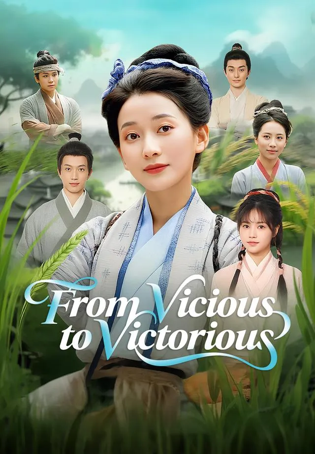 From Vicious to Victorious cover