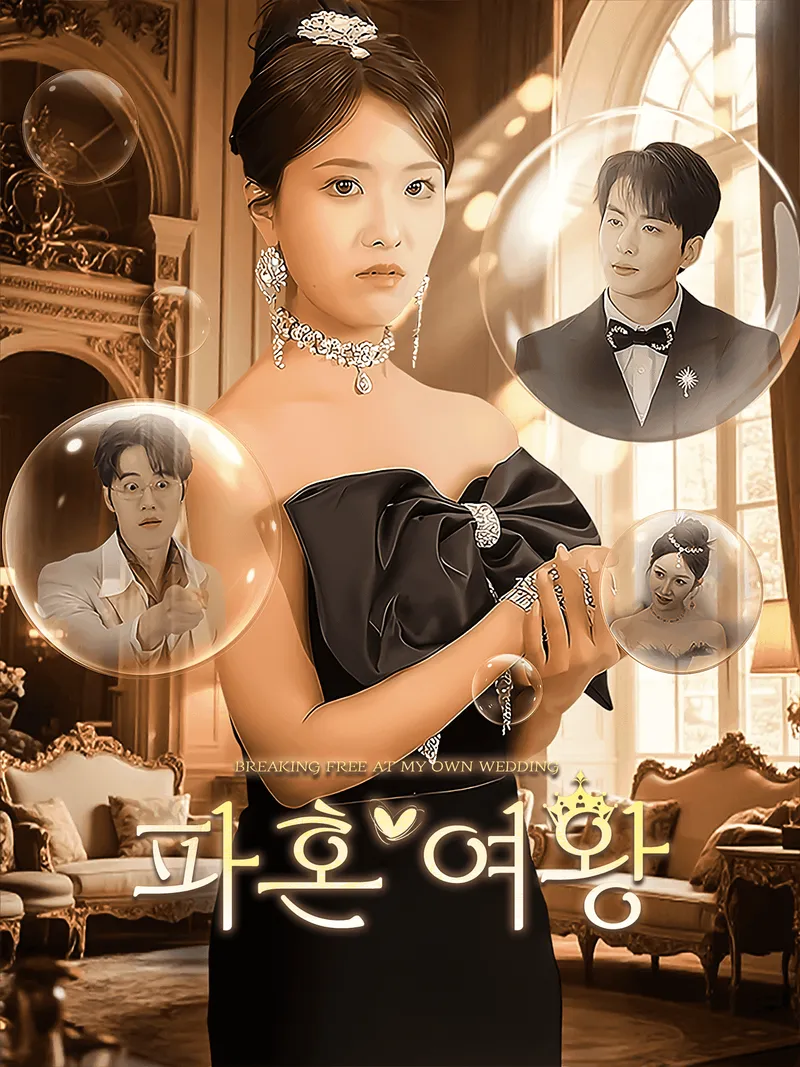 파혼 여왕 표지