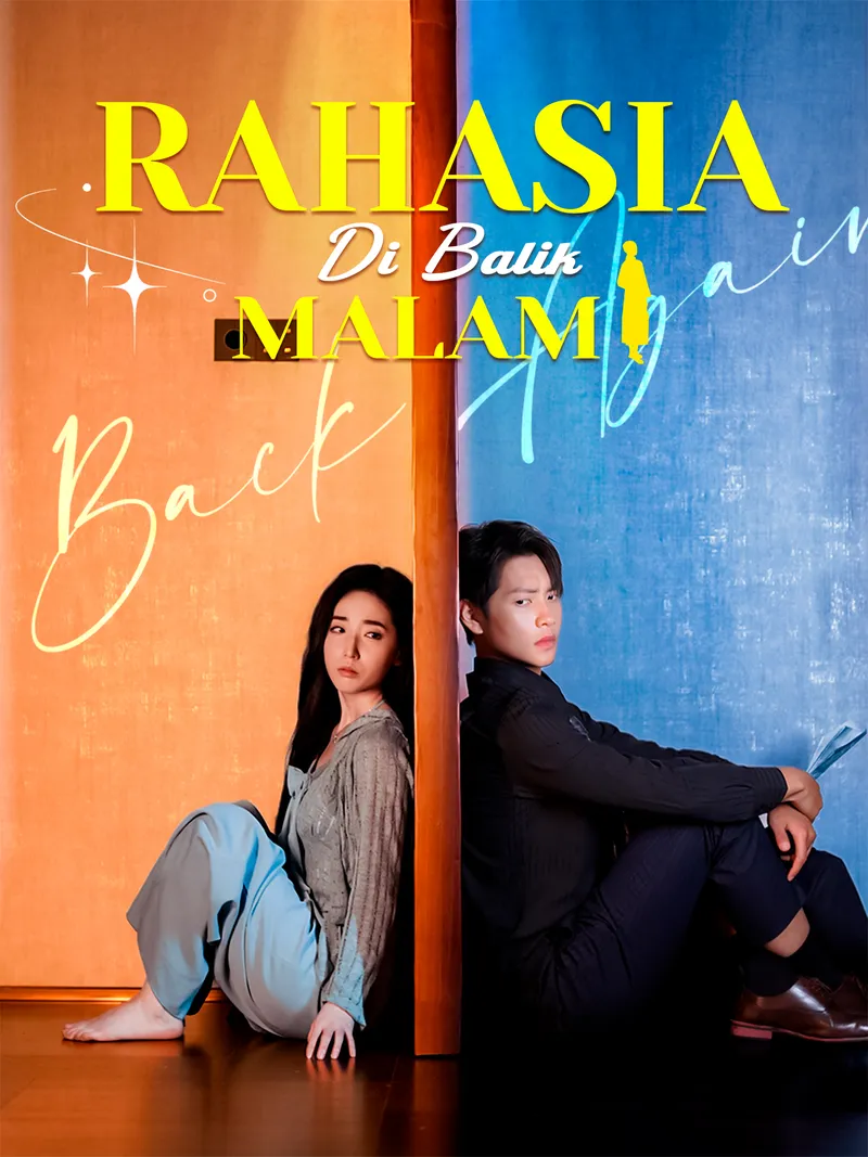 Sampul Rahasia di Balik Malam