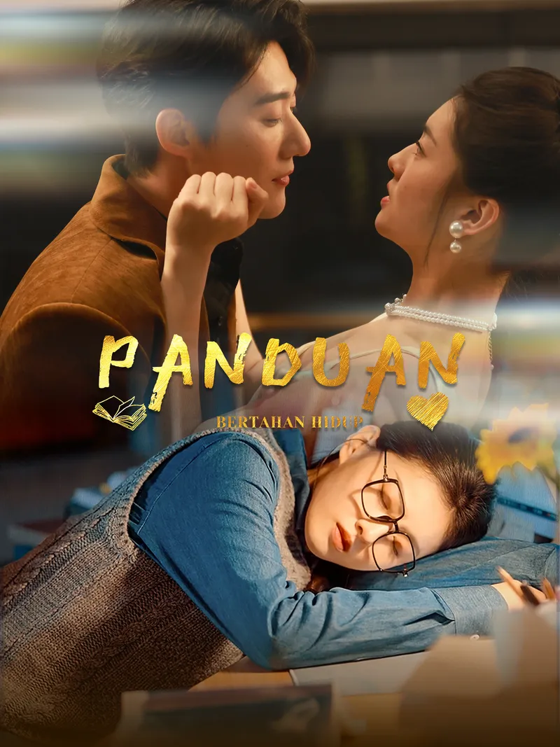Sampul Panduan Bertahan Hidup