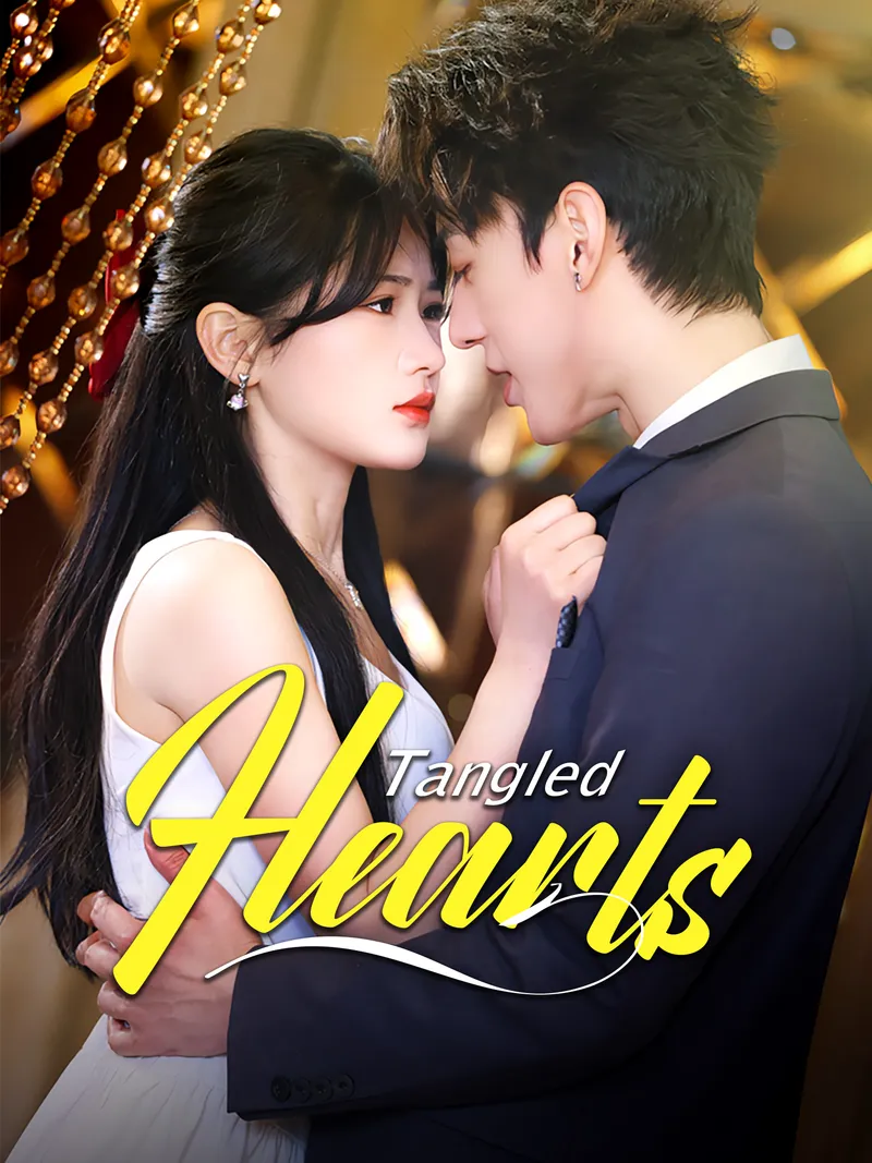 Tangled Hearts cover