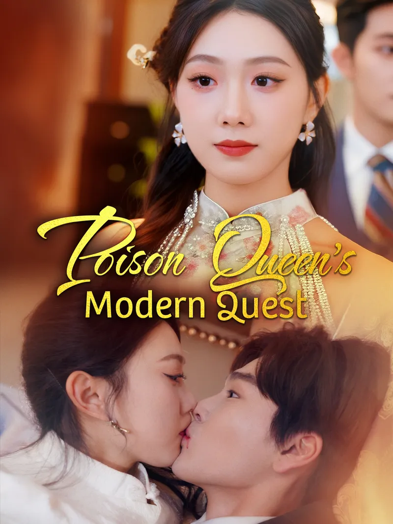 Poison Queen's Modern Quest cover