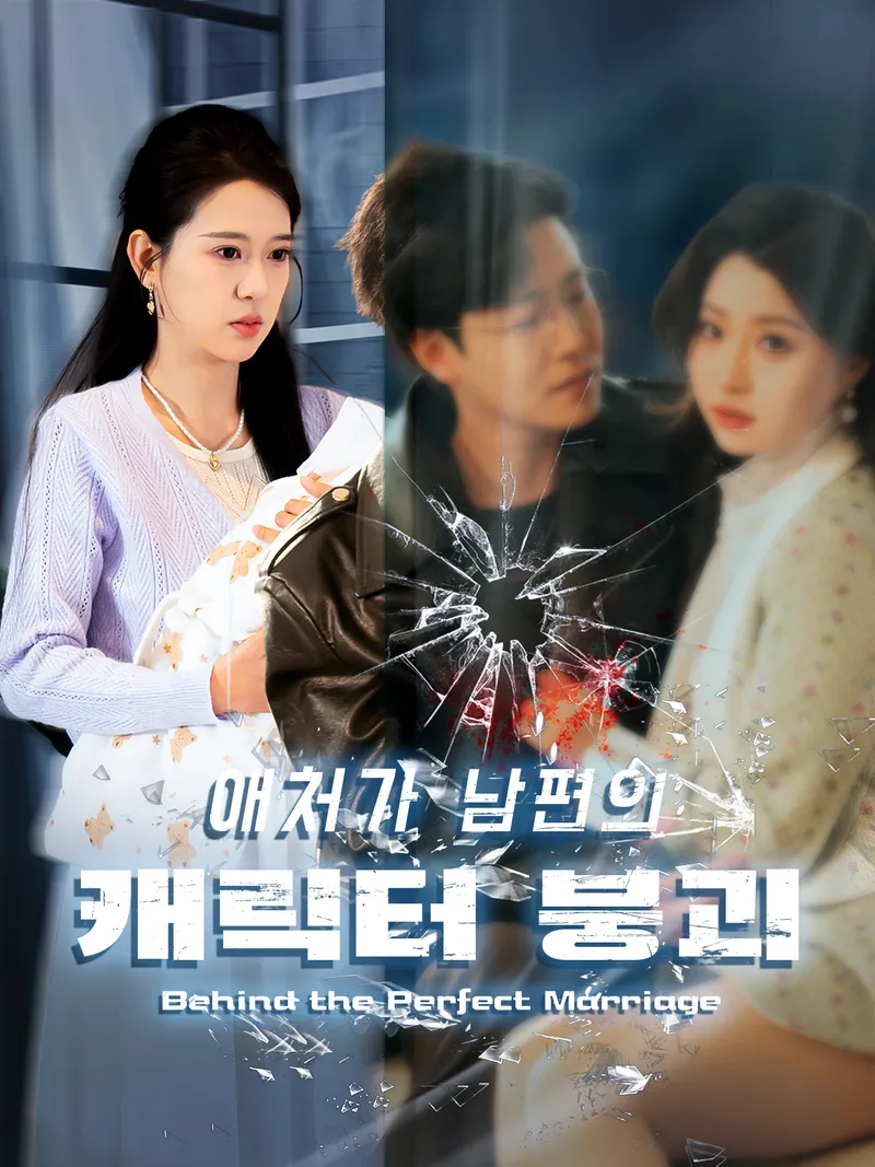 애처가 남편의 캐릭터 붕괴 표지