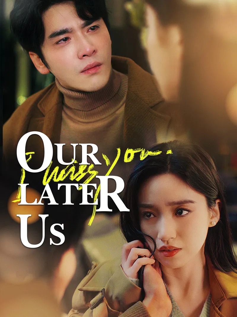 Our Later Us cover