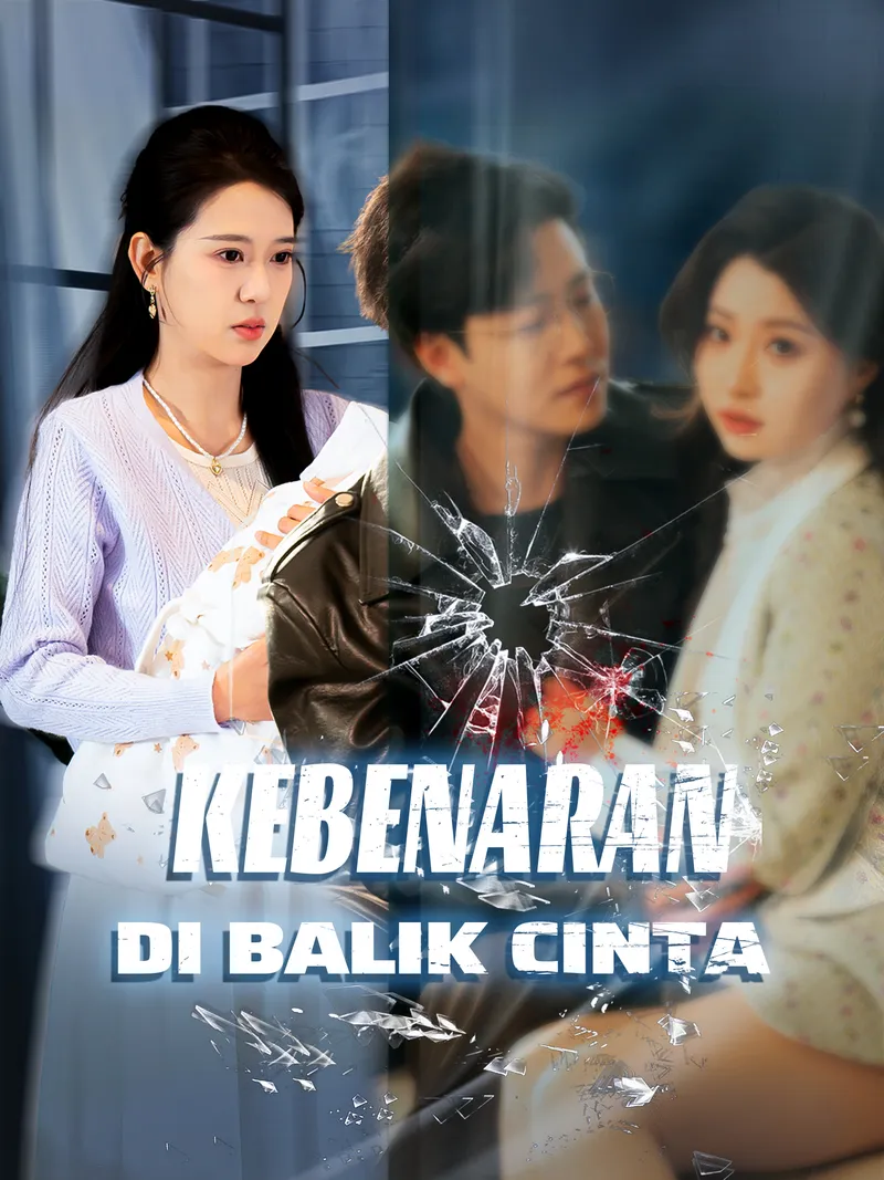 Sampul Kebenaran di Balik Cinta