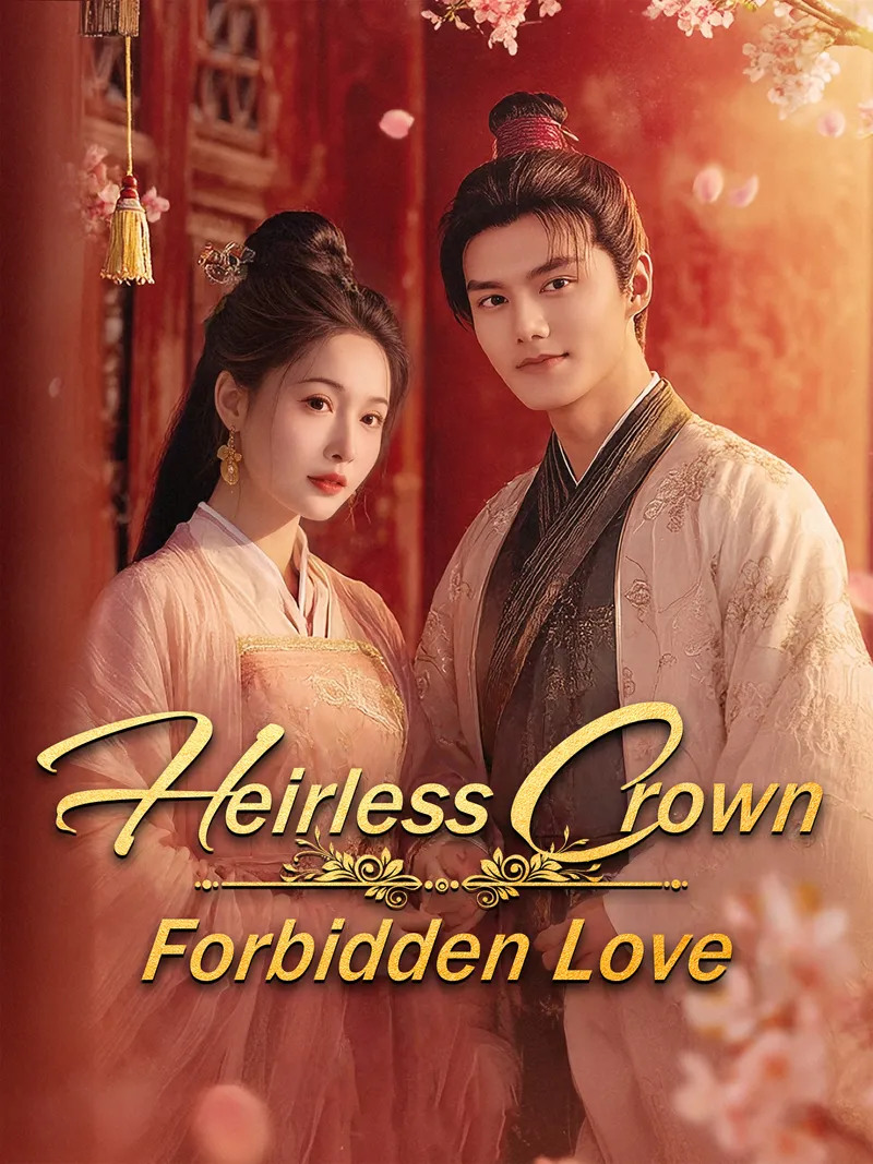 Heirless Crown, Forbidden Love cover