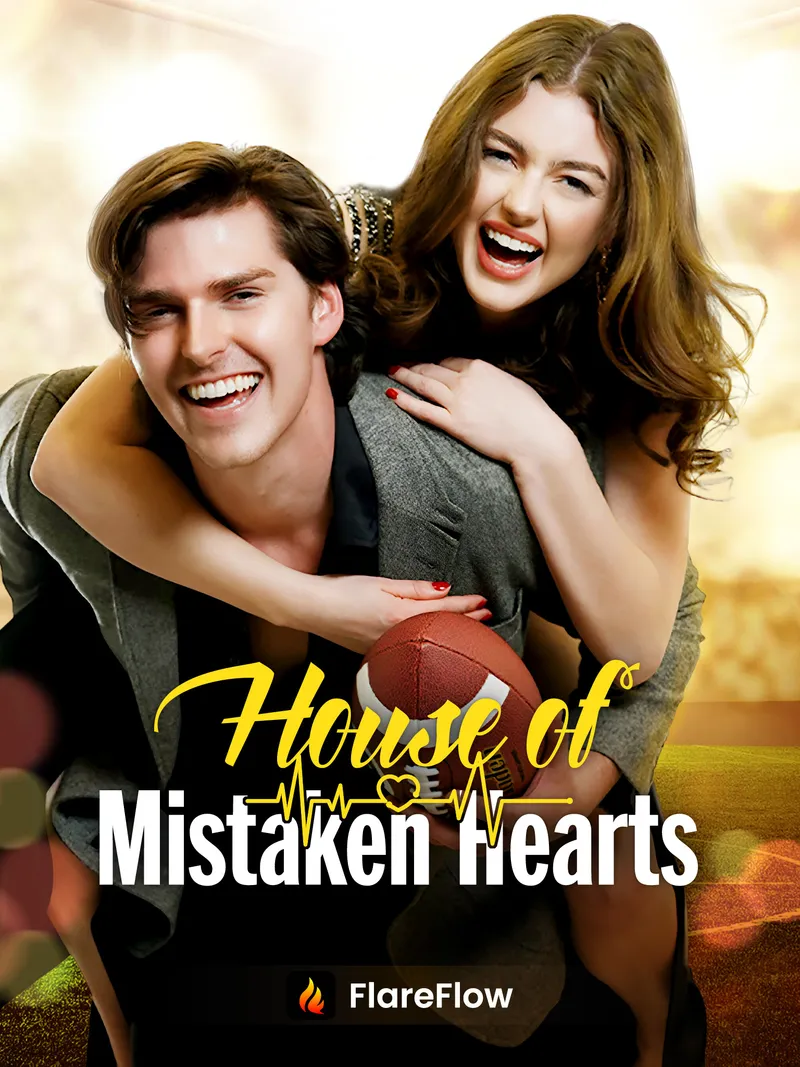 House of Mistaken Hearts cover