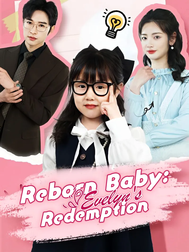 Reborn Baby: Evelyns Redemption cover