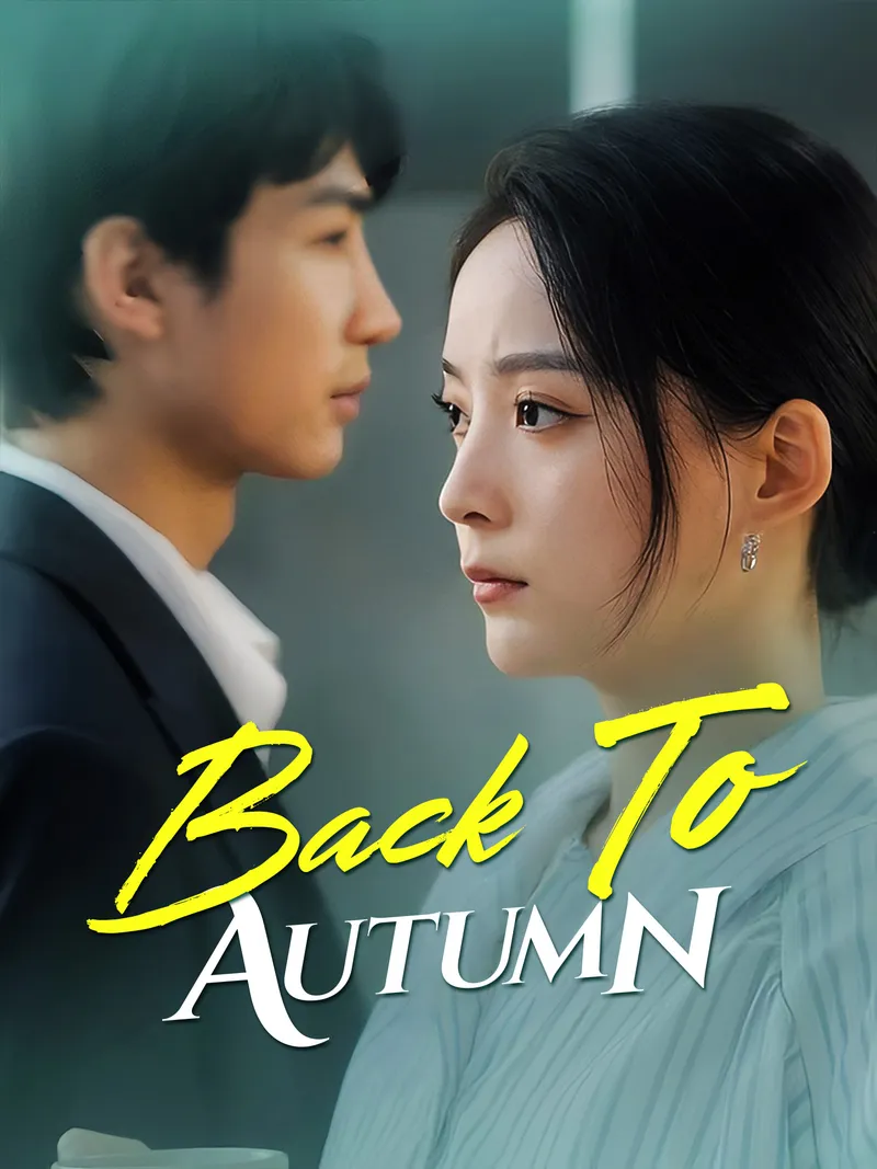 Back to Autumn cover