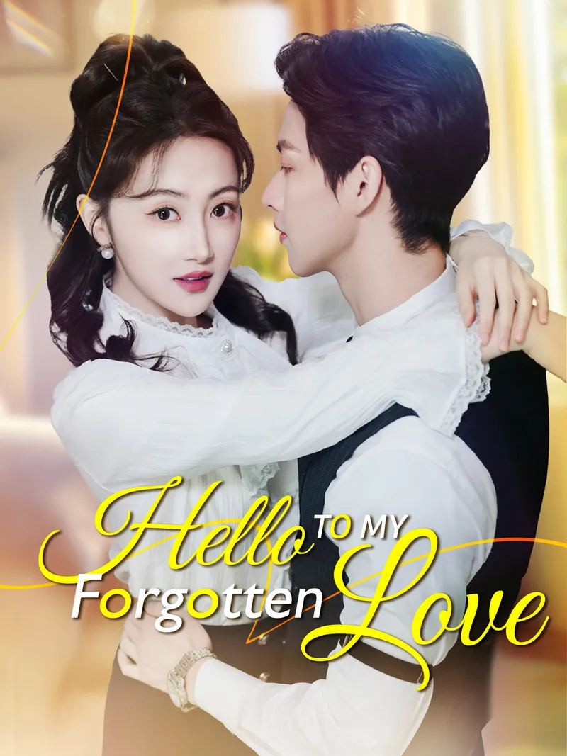 Hello to my forgotten love cover