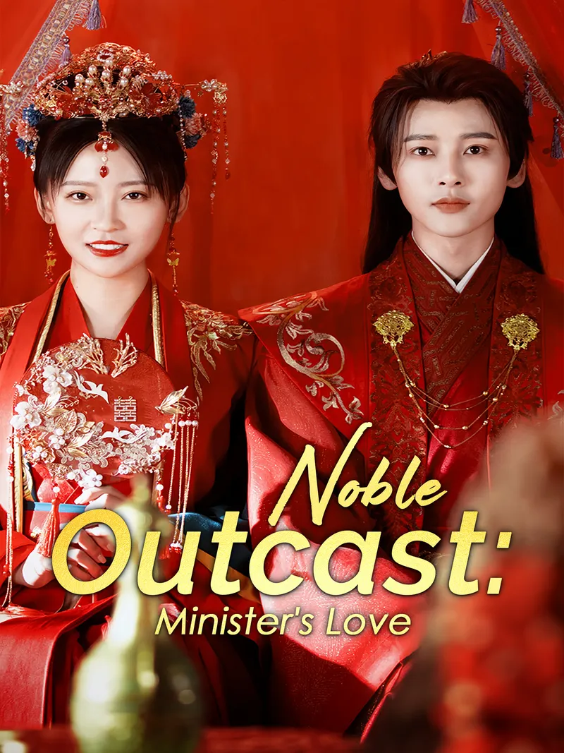Noble Outcast: Ministers Love cover