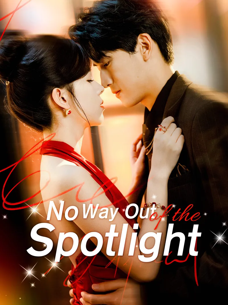 No Way Out of the Spotlight cover