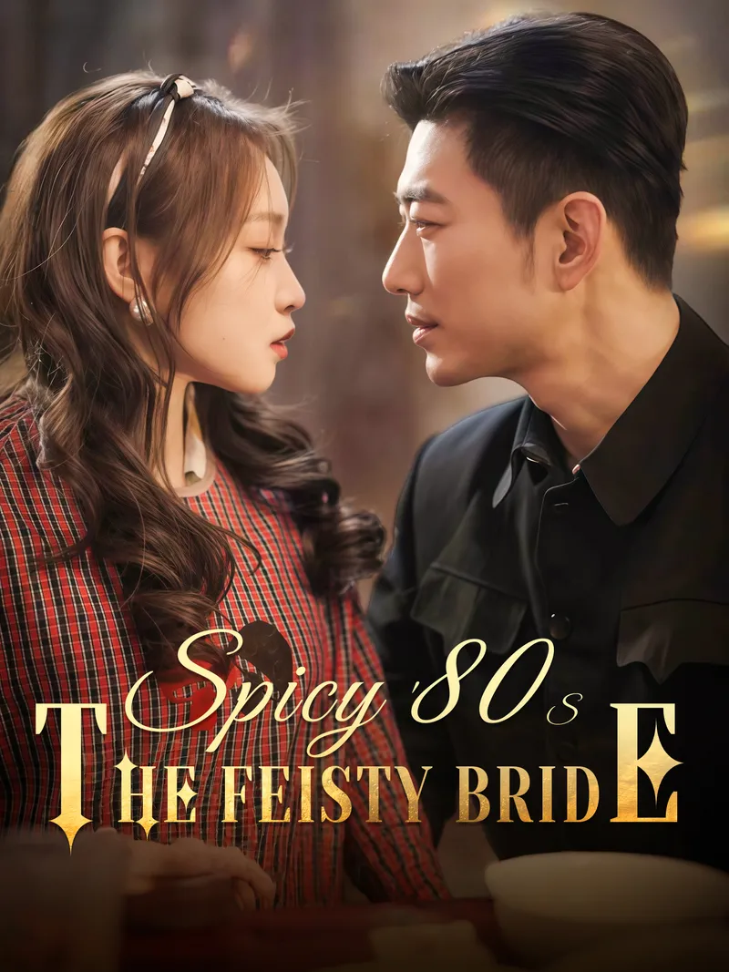 Spicy 80s: The Feisty Bride cover