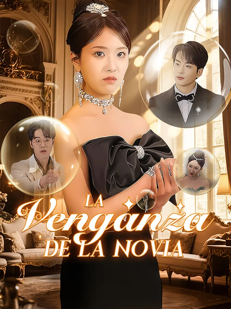 Portada de La Venganza de la Novia
