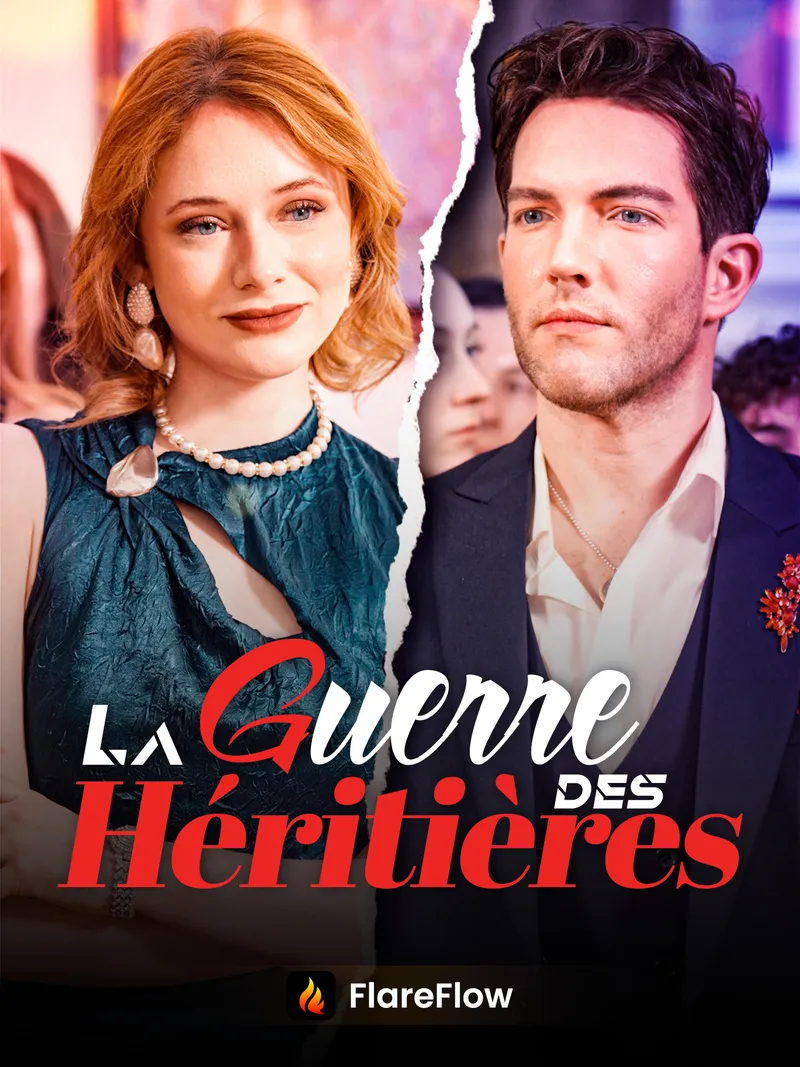 Couverture de La Guerre des Héritières