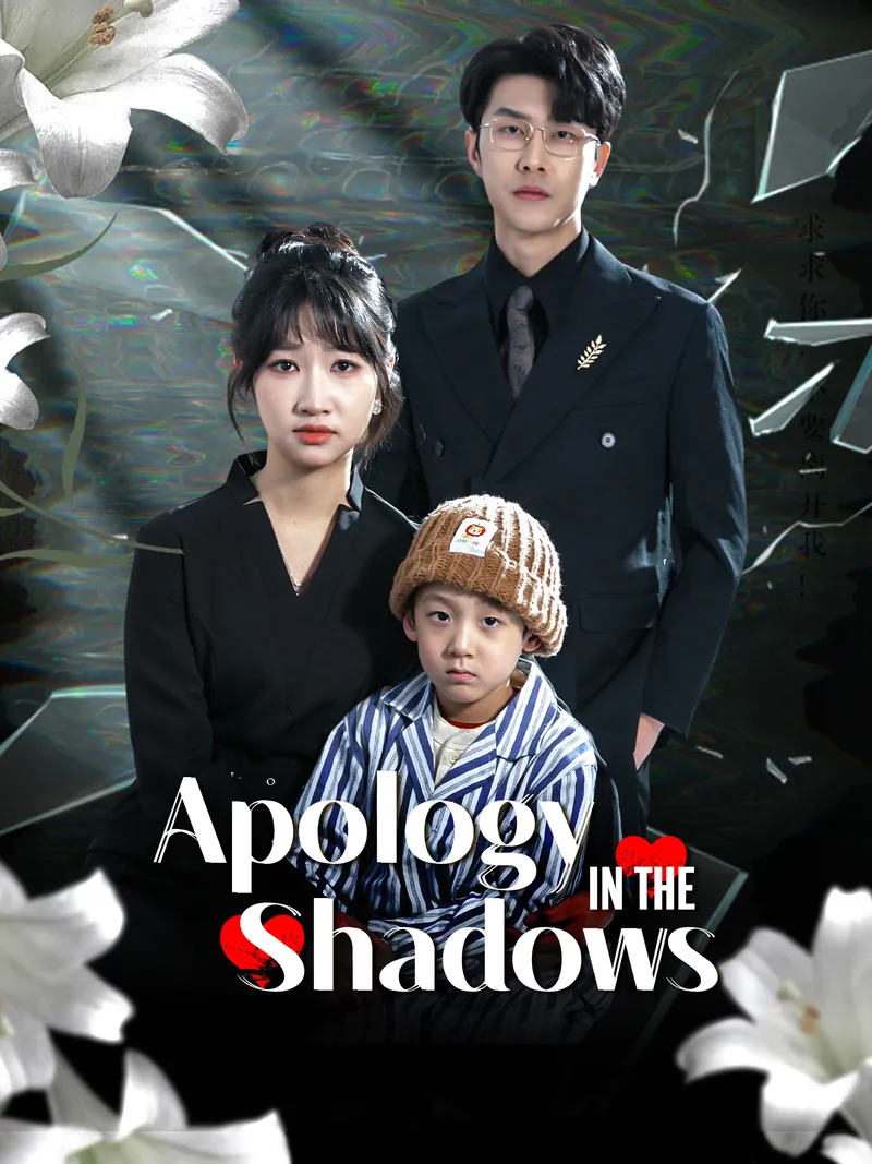 Apology in the Shadows cover