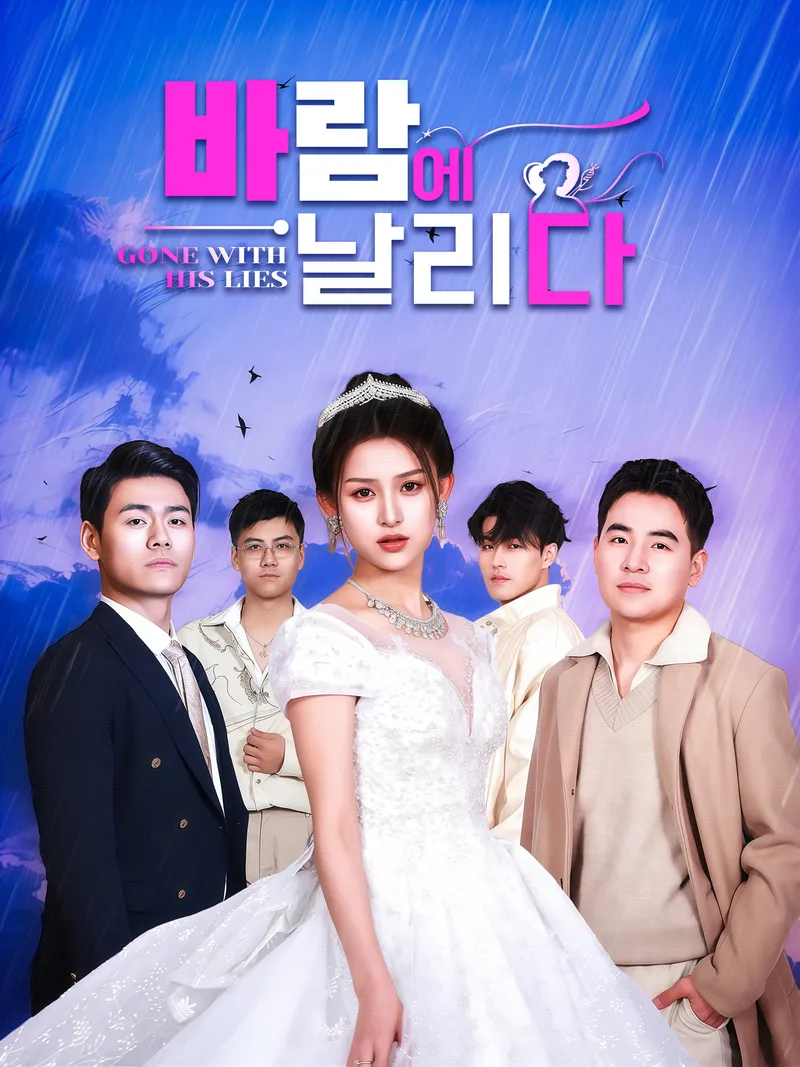 바람에 날리다 표지