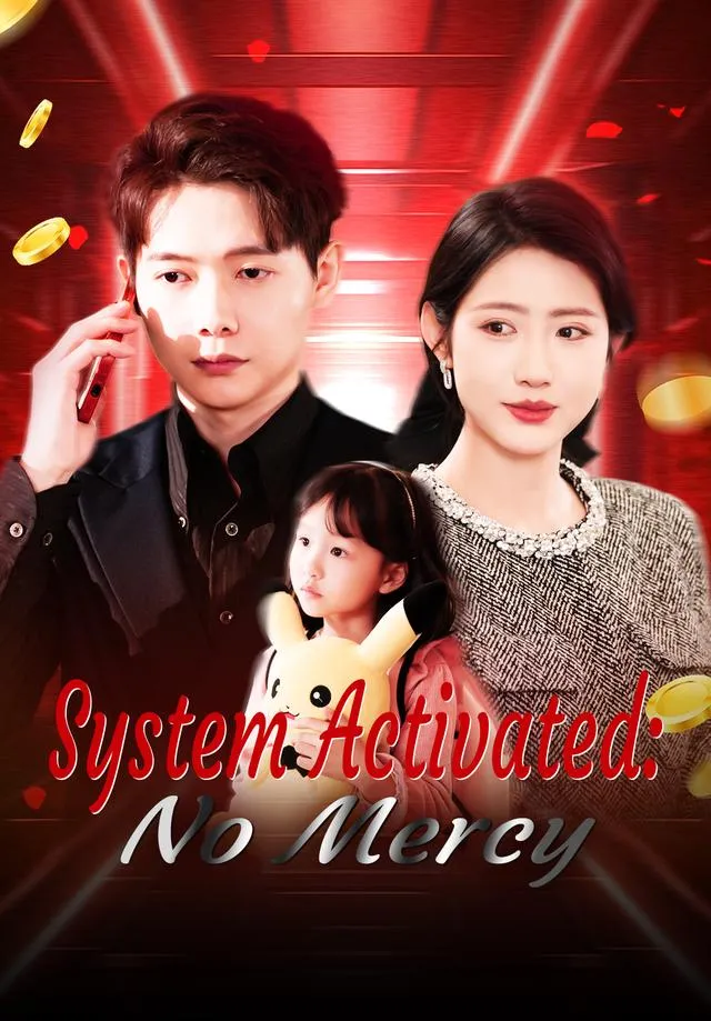 System Activated：No Mercy cover