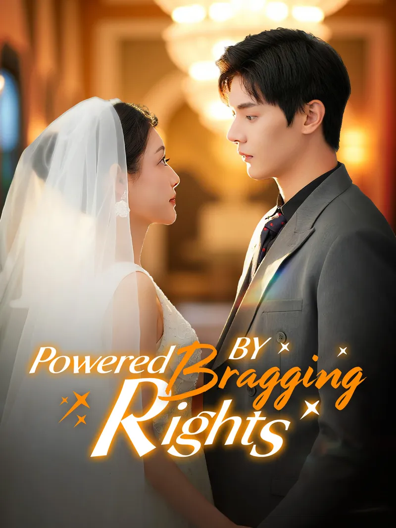 Powered by Bragging Rights cover