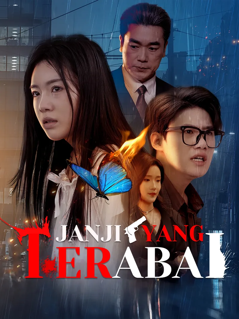 Sampul Janji yang Terabai