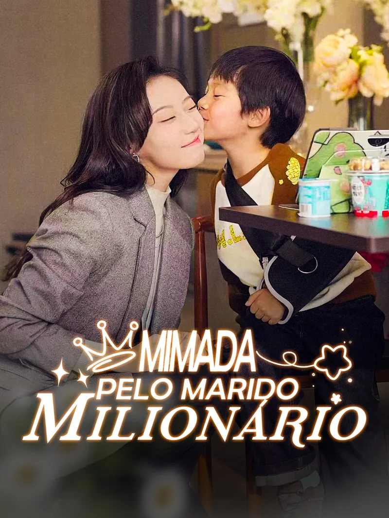 Capa de Mimada pelo Marido Milionário
