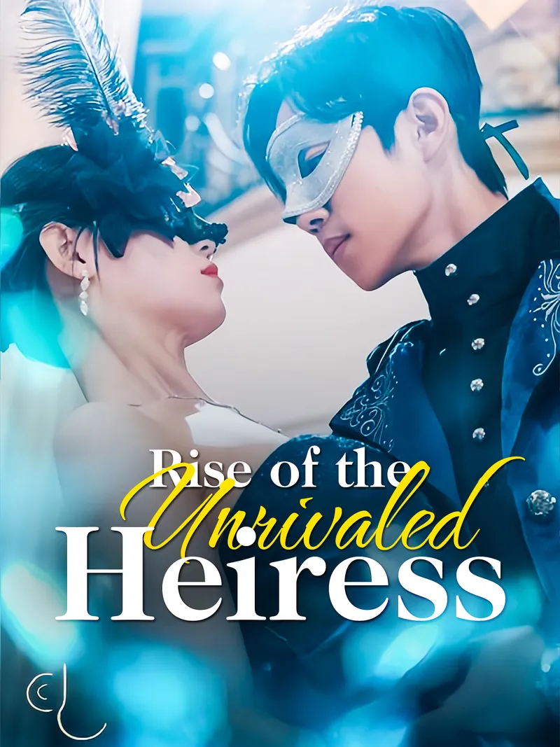 Rise of the Unrivaled Heiress cover