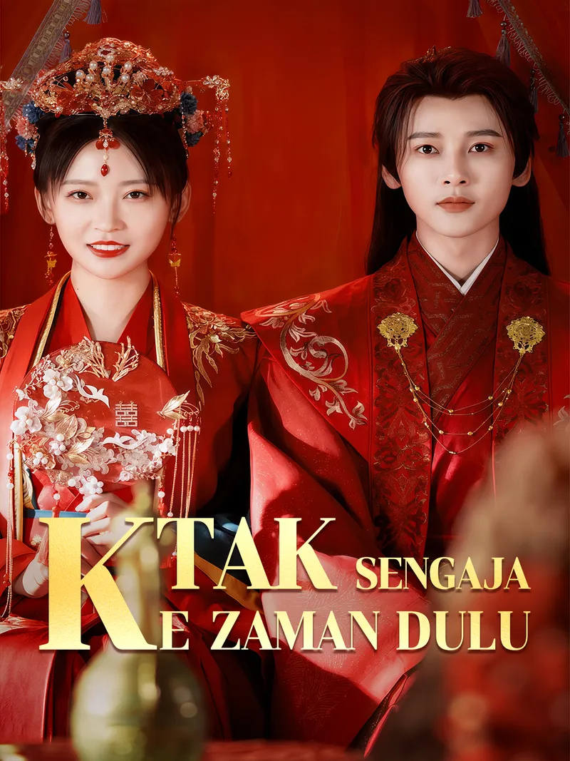 Sampul Tak Sengaja ke Zaman Dulu