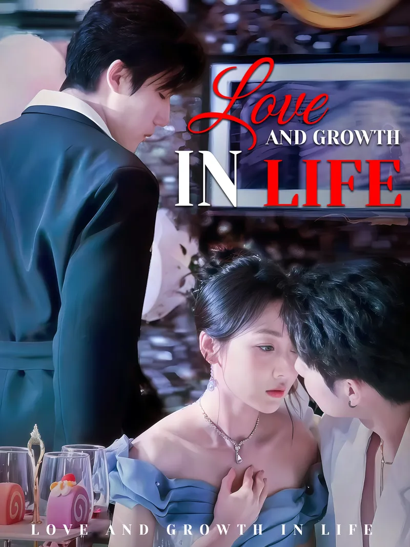 Love and Growth in Life cover