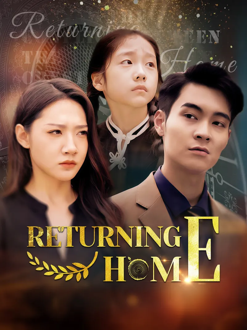 Returning Home cover