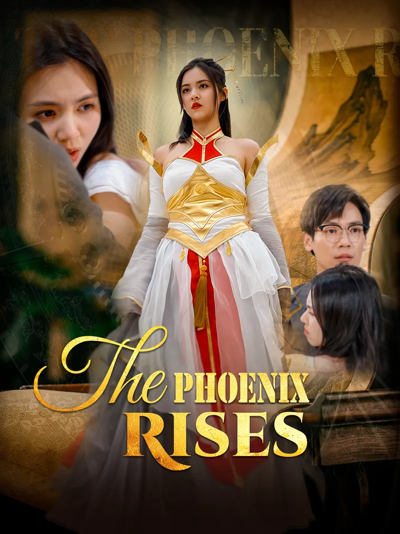 The Phoenix Rises cover