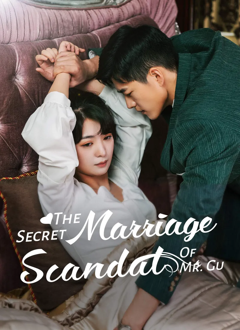 [Dubbed] The Secret Marriage Scandal of Mr. Gu cover