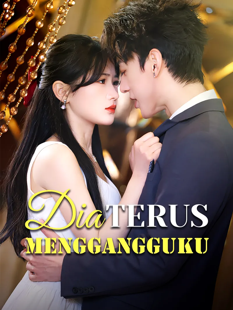 Sampul Dia Terus Menggangguku