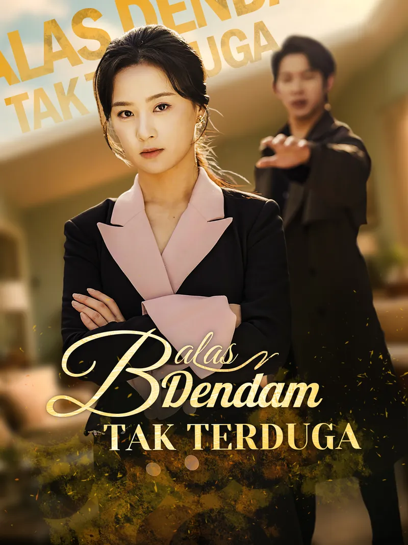Sampul Balas Dendam Tak Terduga