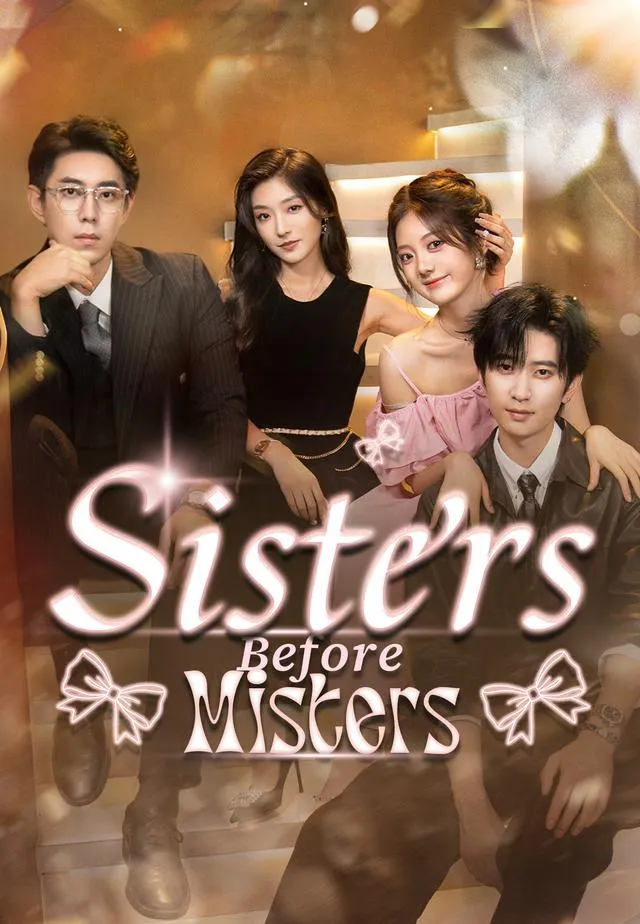 Sisters Before Misters cover