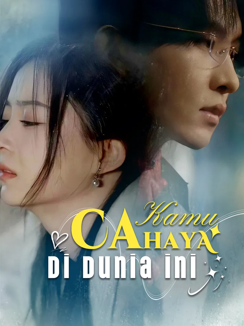 Sampul Kamu Cahaya di Dunia ini
