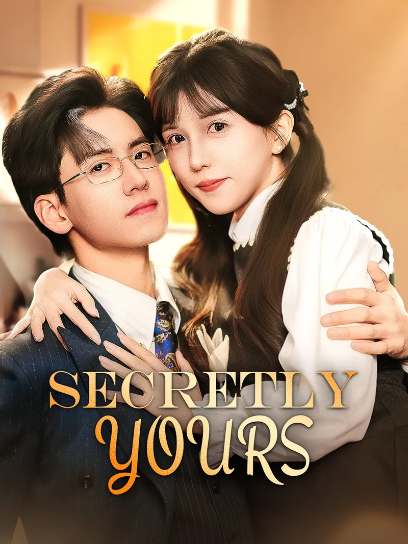 Secretly Yours cover