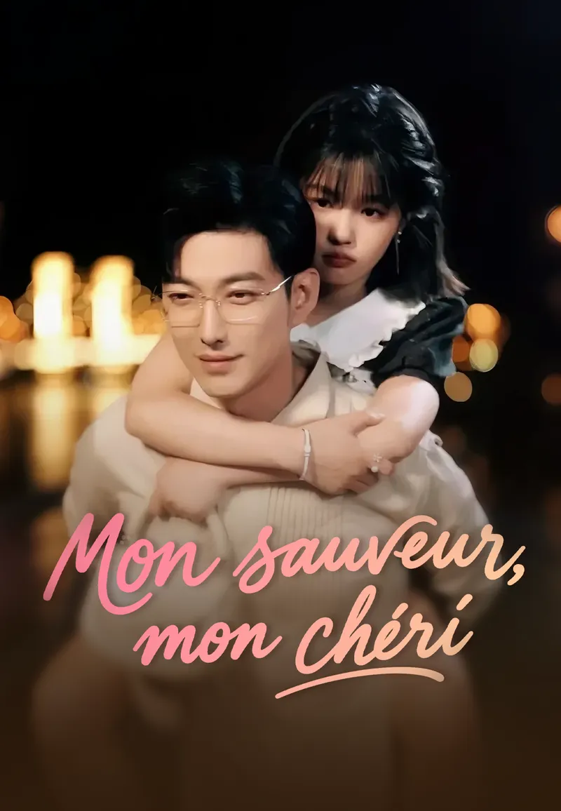 Couverture de Mon sauveur, mon chéri