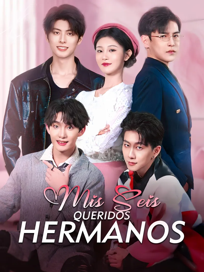 Portada de Mis Seis Queridos Hermanos