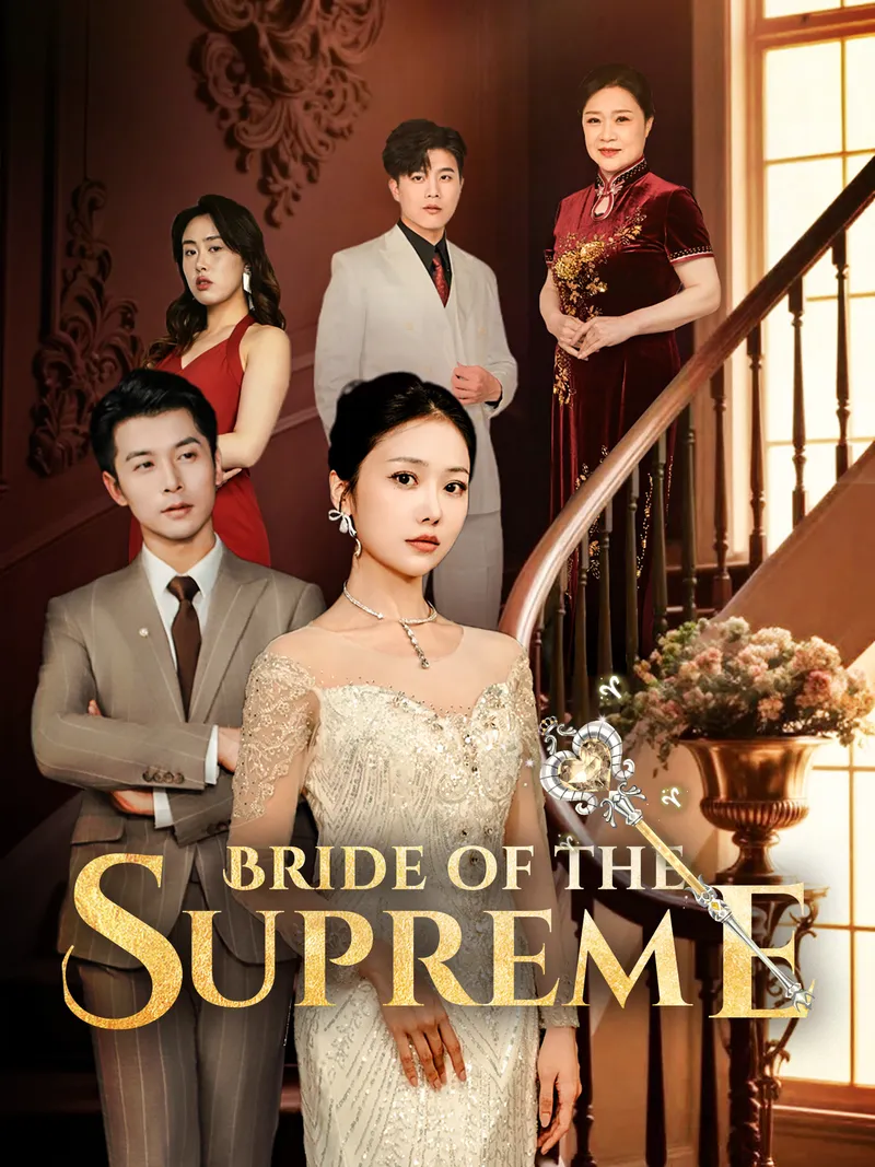 Bride of the Supreme cover
