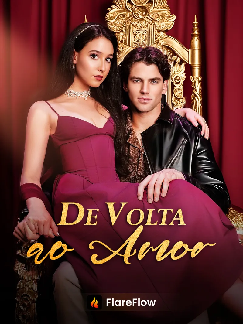 Capa de De Volta ao Amor