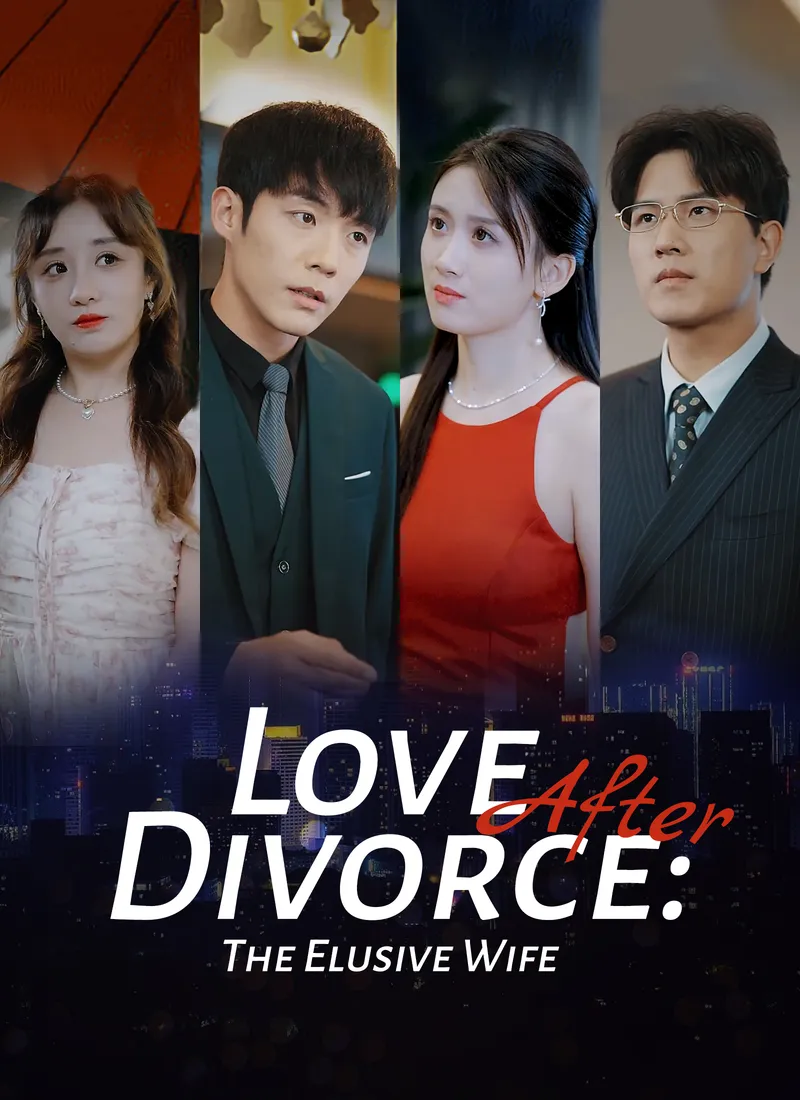 [Dubbed] Love After Divorce: The Elusive Wife cover