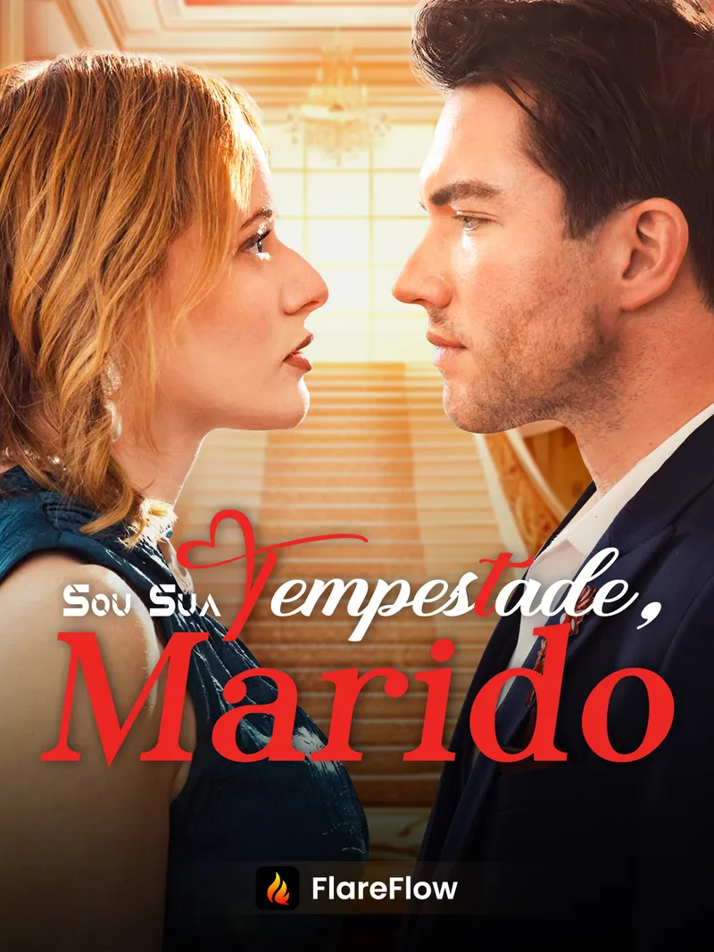 Capa de Sou Sua Tempestade, Marido