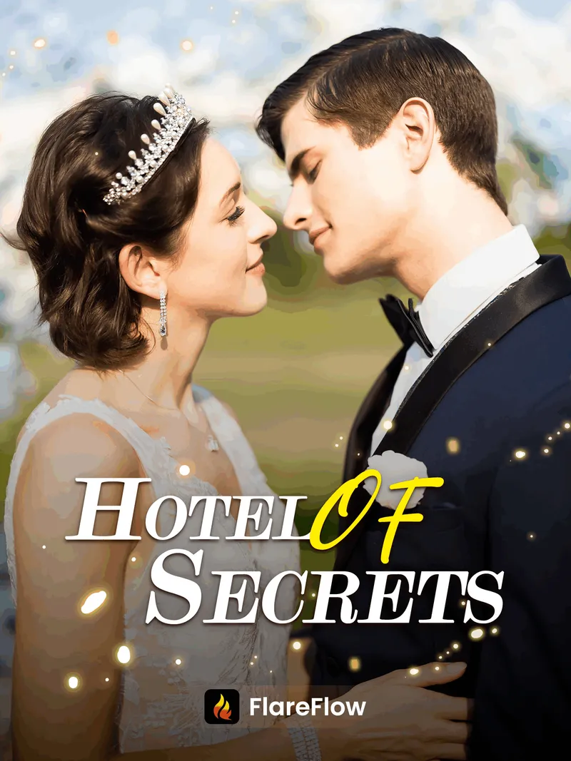Hotel of Secrets cover