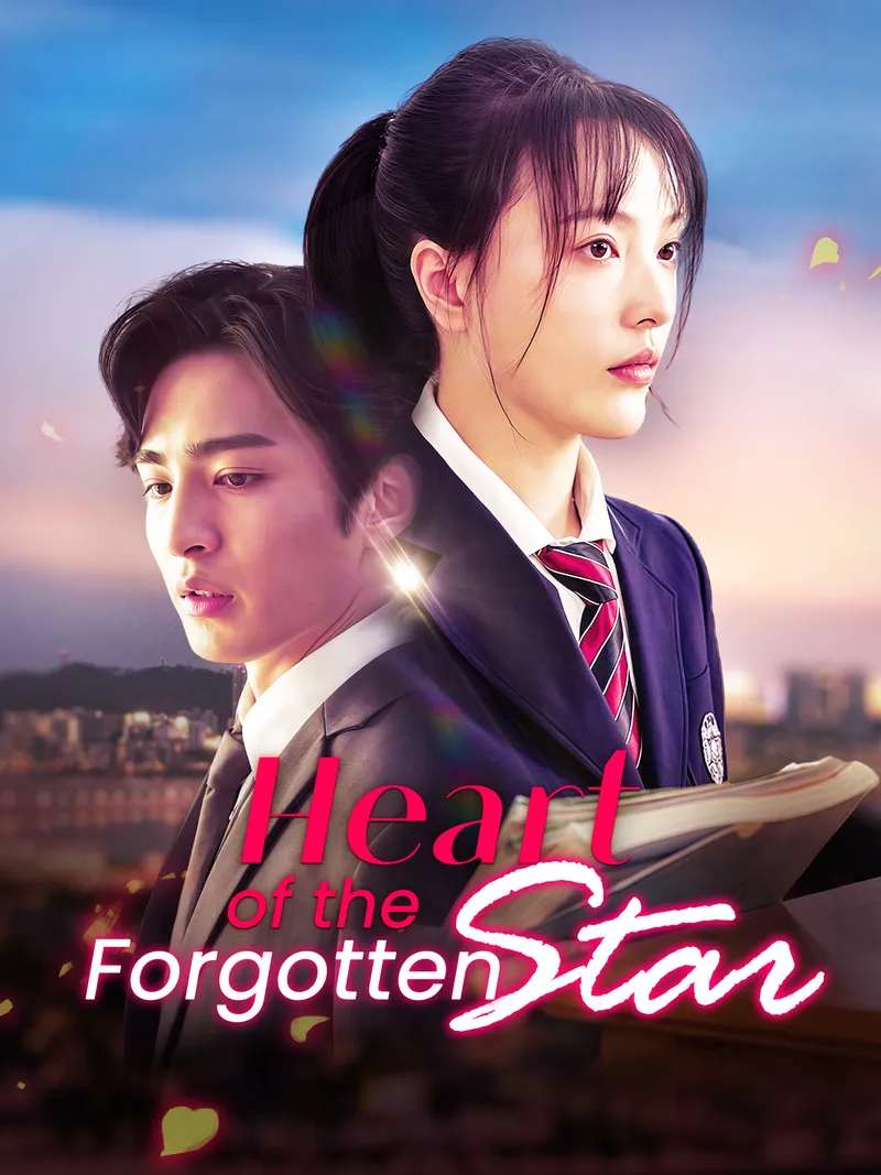 Heart of the Forgotten Star cover