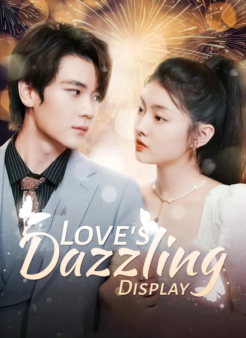 Love's Dazzling Display cover